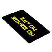 マンガなし マグネット (右側)