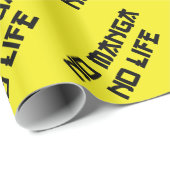 マンガなし ラッピングペーパー (ロールコーナー)