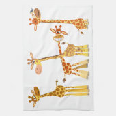 マンガのキッチンタオル：Herdキッチンタオル キッチンタオル (縦)