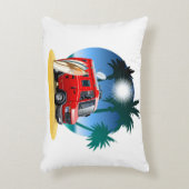 マンガのキャンパー アクセントクッション (正面(垂直))