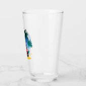 マンガのキャンパー タンブラーグラス (左)