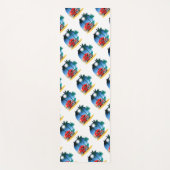 マンガのキャンパー ヨガマット (正面)