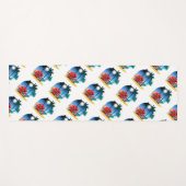 マンガのキャンパー ヨガマット (正面(横))