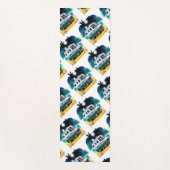 マンガのキャンパー ヨガマット (正面)