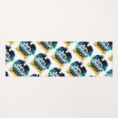 マンガのキャンパー ヨガマット (正面(横))