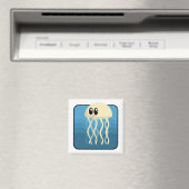 マンガのクラゲ マグネット (インサイチュ (食洗機))