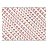 マンガのザリガニ テーブルクロス (正面(横))