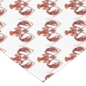 マンガのザリガニ テーブルクロス (アングル)