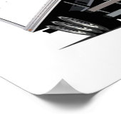 マンガのセミトラック ポスター (角)