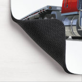 マンガのセミトラック マウスパッド (コーナー)