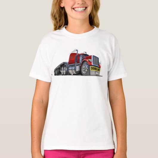 マンガのセミトラック Tシャツ (正面)
