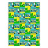 マンガのデザインとファン (正面)