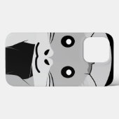 マンガのハムスターの喜び Case-Mate iPhoneケース (裏面 (横))