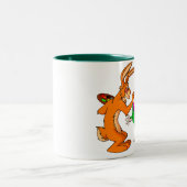 マンガのハンプティ・ダンプティ ツートーンマグカップ (中央)