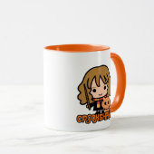 マンガのハーマイオニーとクロックスシャンクス マグカップ (正面右)