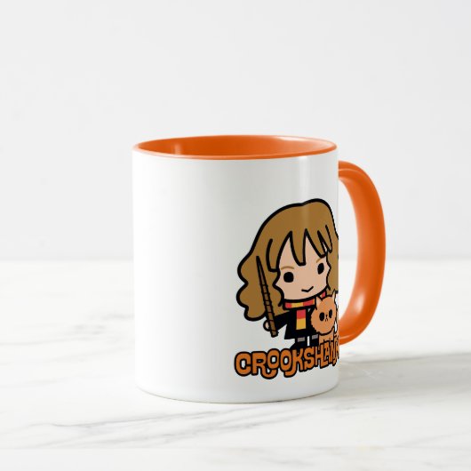 マンガのハーマイオニーとクロックスシャンクス マグカップ