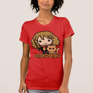 マンガのハーマイオニーとクロックスシャンクス Tシャツ