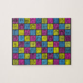 マンガのパズル ジグソーパズル (横)