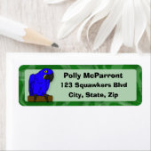 マンガのヒヤシンス・マカオ ラベル (インサイチュ)