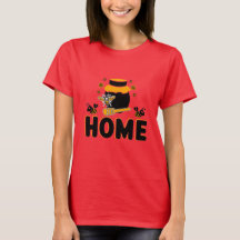 マンガのビーとハニージャー「HOME」 Tシャツ
