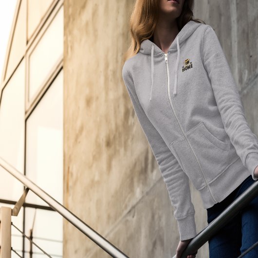 マンガのビーとハニージャー「HOME」 Tシャツ