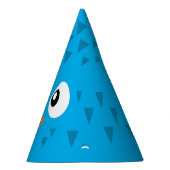 マンガのブルーバードコスチュームパーティー帽子 パーティーハット (右)