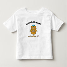 マンガのマッツァモンスターパスソーバーTシャツ