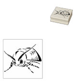 マンガのモスアートスタンプ ラバースタンプ (押印)