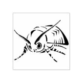 マンガのモスアートスタンプ ラバースタンプ (インプリント)