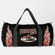 マンガのレトロトラック「ビッグリグ」