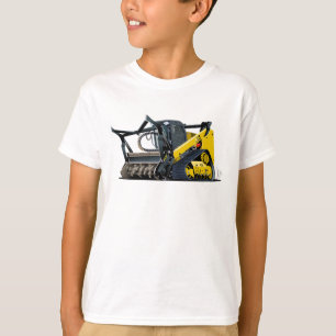 マンガの土地清算ミュラー Tシャツ