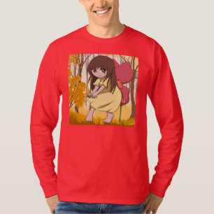 マンガの妖精、私は私の服を引き裂きました Tシャツ