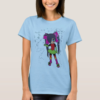 マンガの妖精 Tシャツ