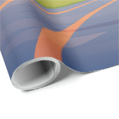 マンガの山 ラッピングペーパー (ロールコーナー)