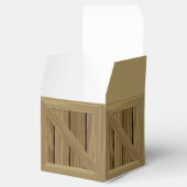 マンガの木箱 フェイバーボックス (オープン)