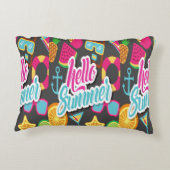 マンガの果実 アクセントクッション (裏面)