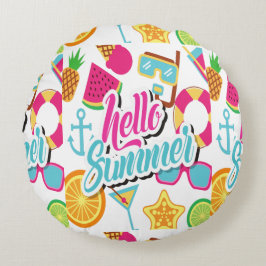 マンガの果実 ラウンドクッション