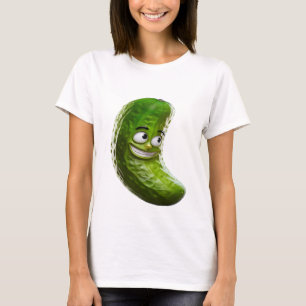 マンガの漬物 Tシャツ