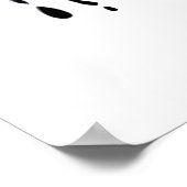 マンガの緑の怪物の片目 | AI Art ポスター (角)