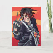 マンガの芸術家 カード (正面)