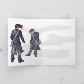 マンガの芸術家 カード (内部)