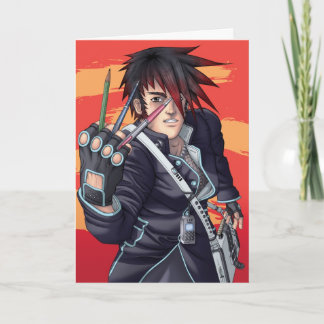 マンガの芸術家 カード