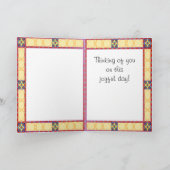 マンガは、すべてのベストつなぎます、 カード (内部)