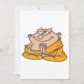 マンガめい想ー 招待状 (正面)