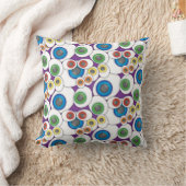 マンガアイズハロウィーン装飾用クッション クッション (ブランケット)