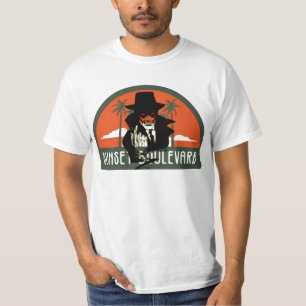 マンガアニメガール Tシャツ