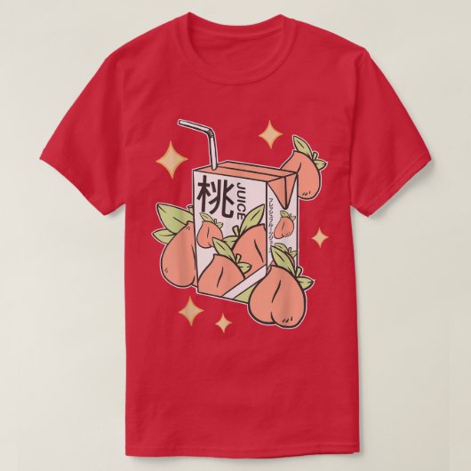 マンガアニメジャパン原宿大宅美学 Tシャツ (デザイン正面)
