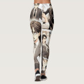 マンガインスパイアレギンス レギンス (裏面)