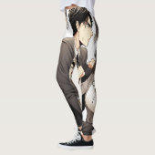 マンガインスパイアレギンス レギンス (左)