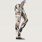 マンガインスパイアレギンス レギンス (右)